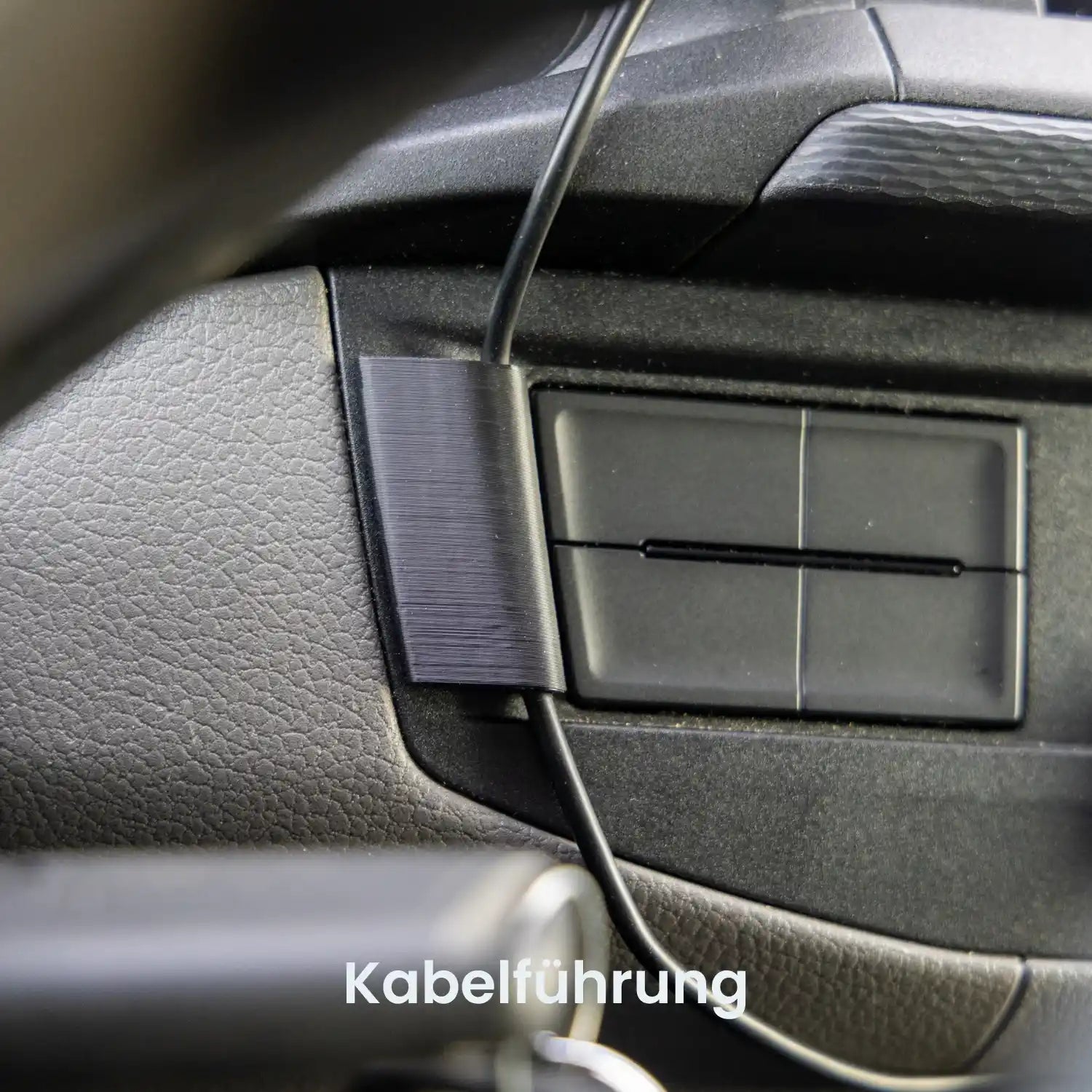 Handyhalterung VW T6.1 | MagSafe | CarPlay | AndroidAuto | Wireless-Charging