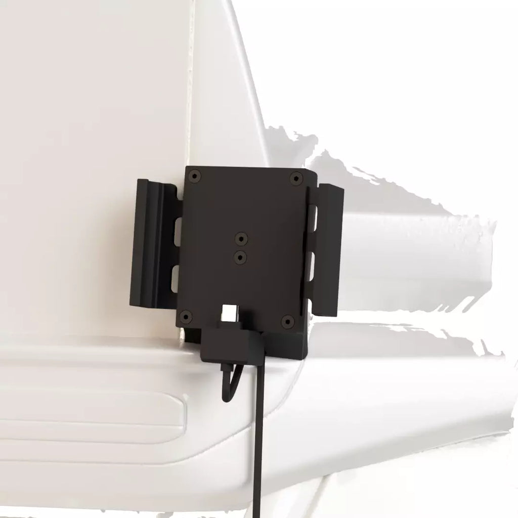 VW T7 mobile phone holder | MagSafe | CarPlay | Wireless charging 