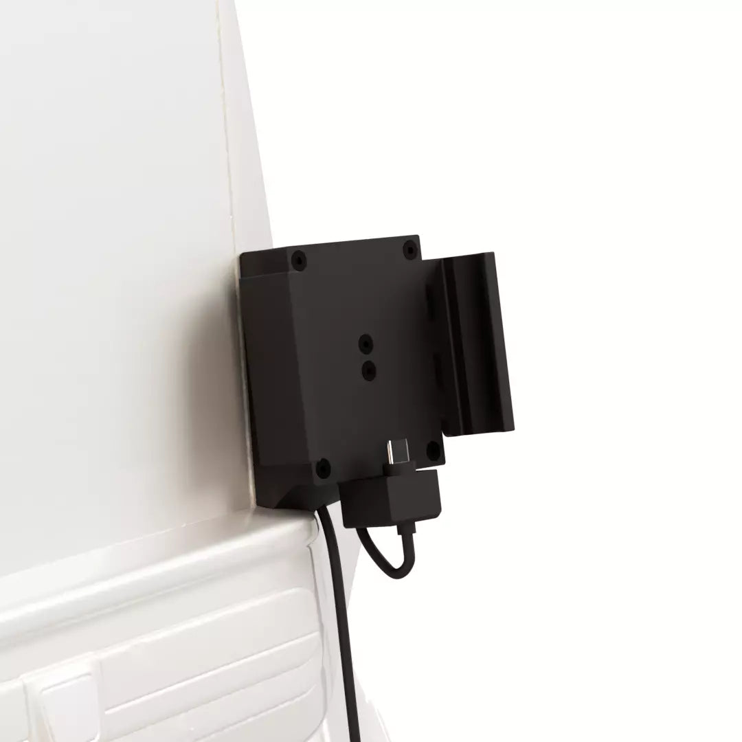 VW T7 mobile phone holder | MagSafe | CarPlay | Wireless charging 
