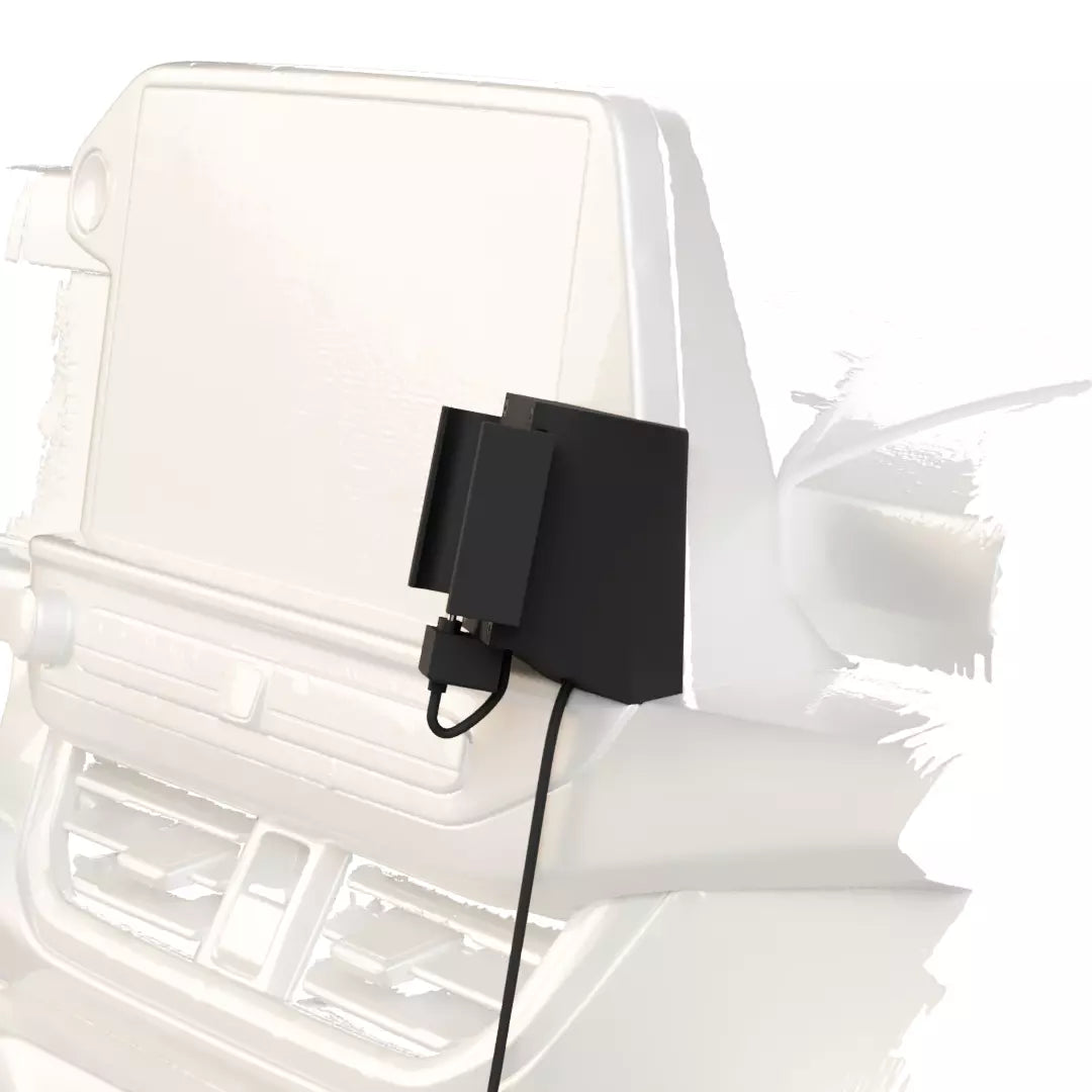 VW T7 mobile phone holder | MagSafe | CarPlay | Wireless charging 