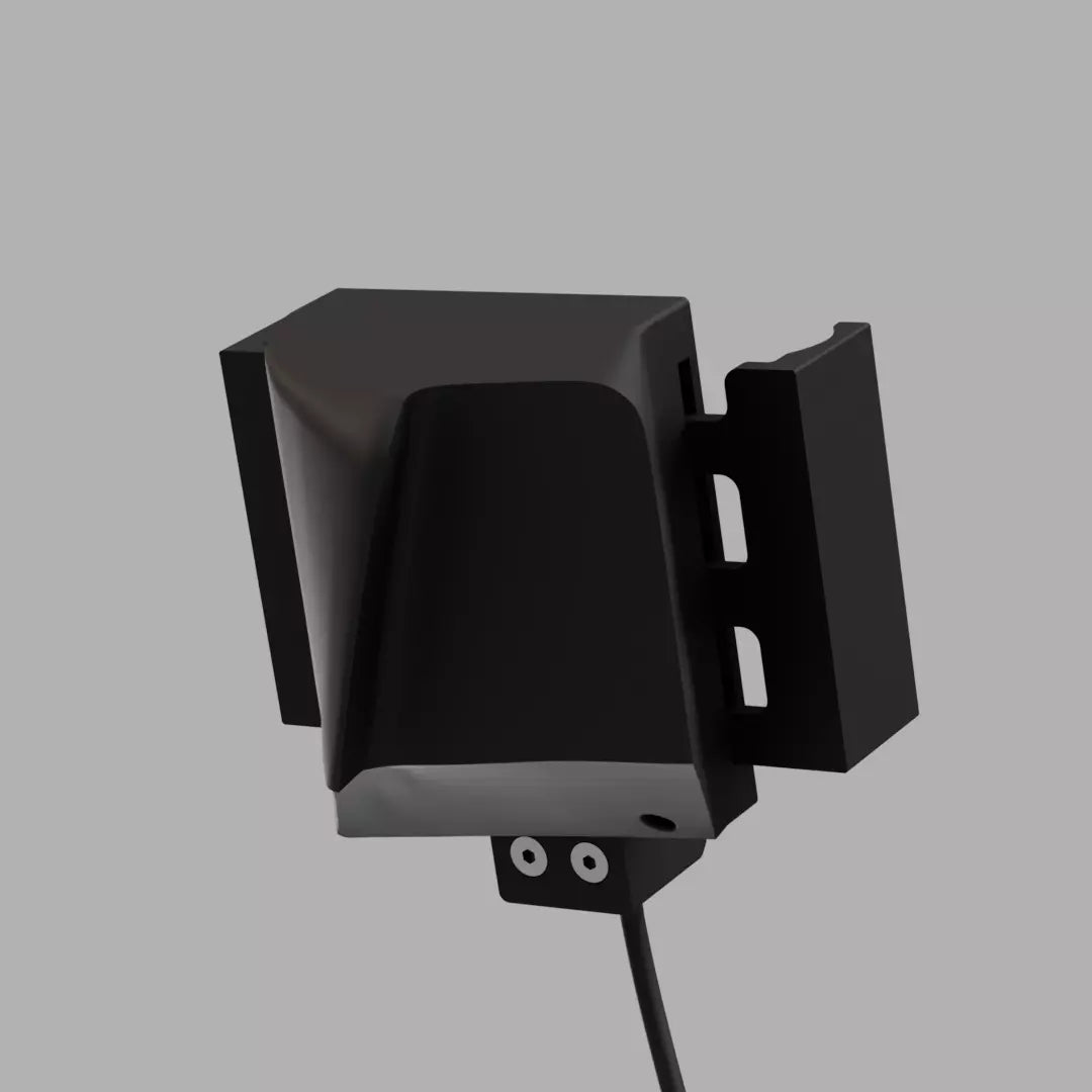 Handyhalterung VW Golf 8 | MagSafe | CarPlay | AndroidAuto | Wireless-Charging