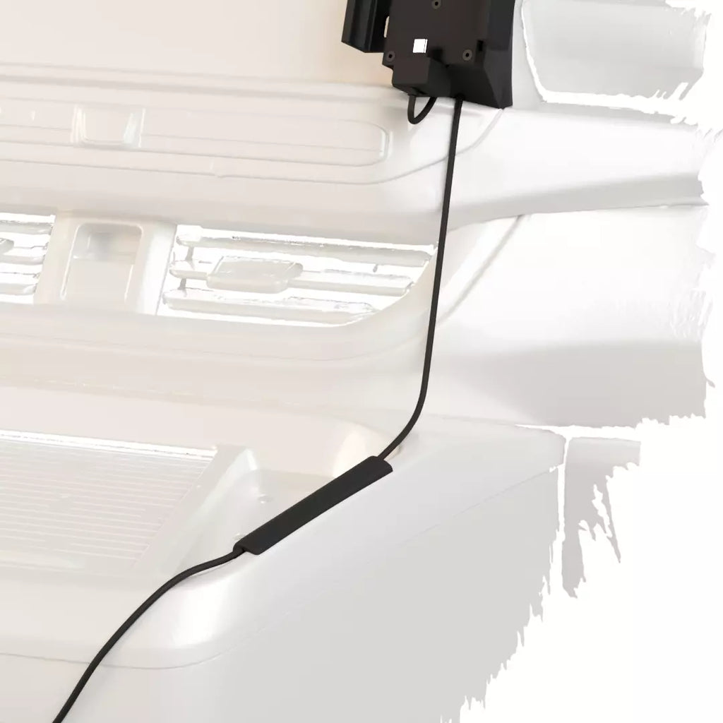 VW T7 mobile phone holder | MagSafe | CarPlay | Wireless charging 
