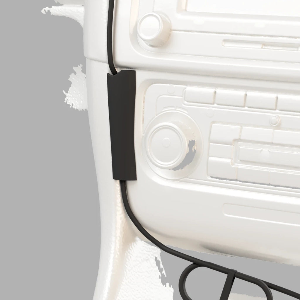 Handyhalterung VW Golf 6 | MagSafe | CarPlay | AndroidAuto | Wireless-Charging