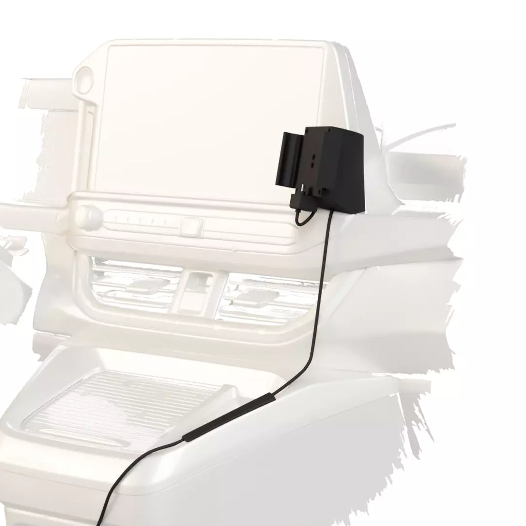 VW T7 mobile phone holder | MagSafe | CarPlay | Wireless charging 