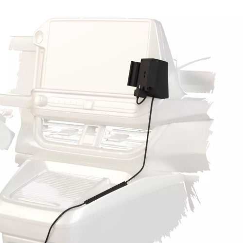Mobile phone holder Ford Tourneo Transit V710 | MagSafe | CarPlay | Wireless charging 