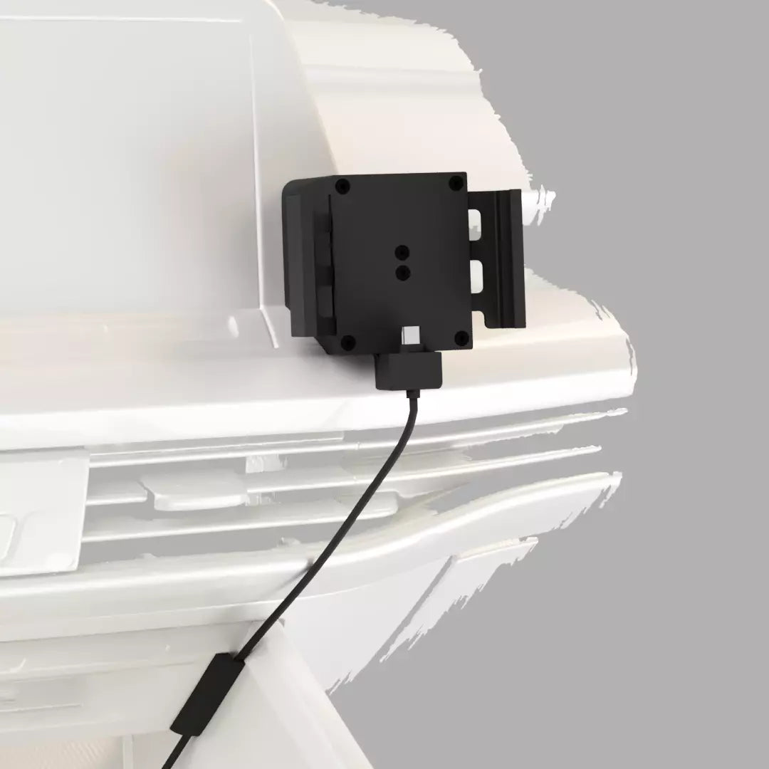 Handyhalterung VW Golf 8 | MagSafe | CarPlay | AndroidAuto | Wireless-Charging